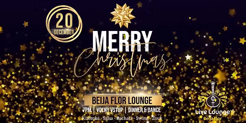 Viano\u010dn\u00e1 p\u00e1rty @Beijaflorlounge