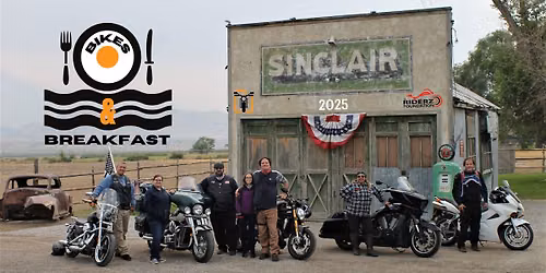 Bikes & Breakfast - June 20th 2026 - Alpine Loop Ride