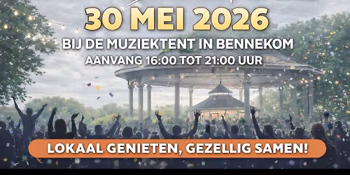 Lekker Bennekoms 2026