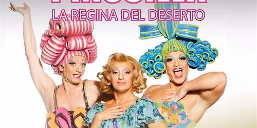 CENACON DELITTO - PRISCILLA - ROMA