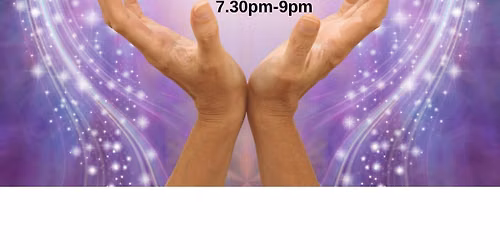 Hands of Light 