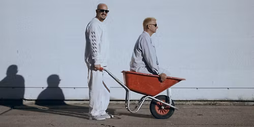 MODESELEKTOR \u2022 Muffathalle \u2022 M\u00fcnchen