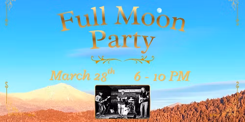 Full Moon Cross Country Ski Party