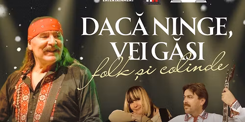 Dac\u0103 ninge, vei g\u0103si - Vasile \u0218eicaru, Magda Puskas \u0219i Florin S\u0103s\u0103rman