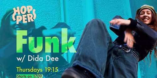 \ud83e\uddca Funk w\/ Dida Dee \u26a1\ufe0f