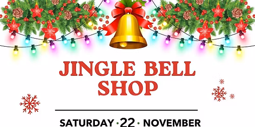 Jingle Bell Shop 2025