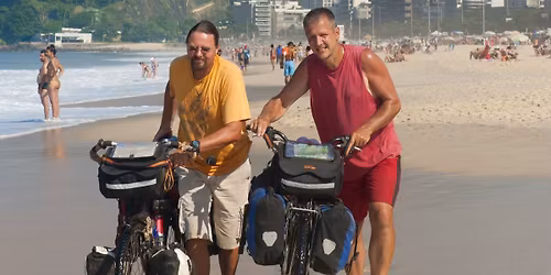 "Brasilien" Weltsichtenkino im Sonderprogramm kleiner Saal