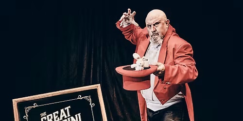 The Great Baldini - The Family Magic Show