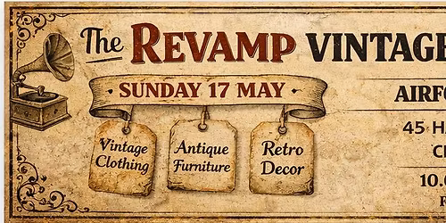 The Revamp Vintage Market