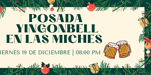 Yingonbell en las Miches\ud83c\udf84\ud83e\ude85\u2603\ufe0f\ud83c\udf7a