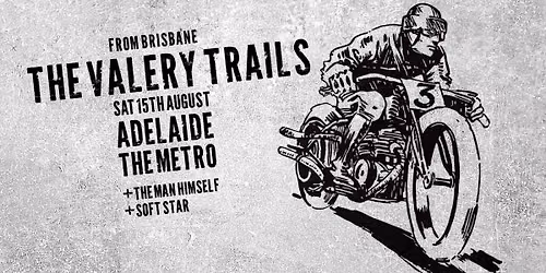 The Valery Trails EP Launch - Adelaide