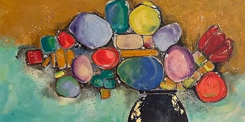 Painting with Janine, Watercolor 101