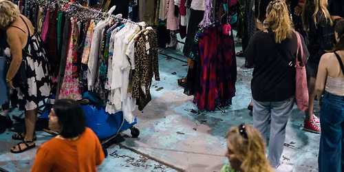 Geelong's Biggest Fashion Market Returns for One Day Only!