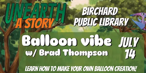 Balloon Vibe w\/ Brad Thompson
