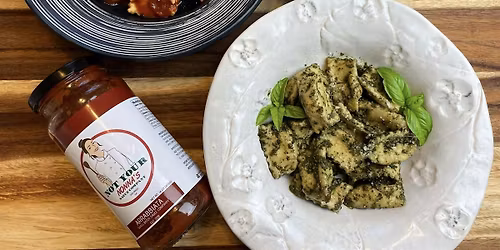 Pasta & Cheese Pairing Event