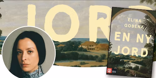 F\u00f6rfattarkv\u00e4ll - Elina Gobena