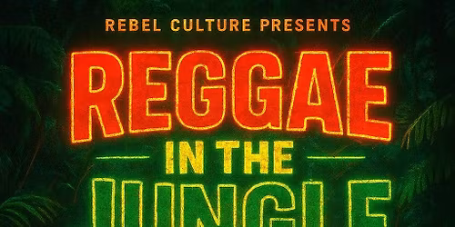 Reggae in the Jungle