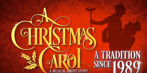 A Christmas Carol: The Musical Ghost Story