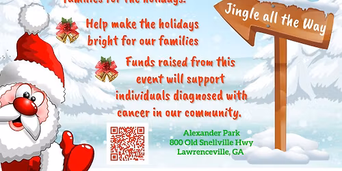 Jingle Jog Journey 5K Run\/Walk