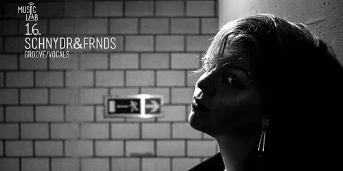 Lab Jam Session #413: SCHNYDR & FRNDS (groove\/vocals)