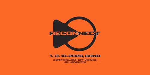 RECONNECT 2026 \/\/ Music Conference & Festival