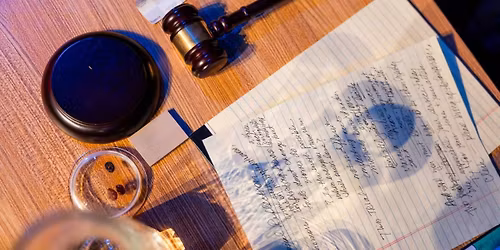 The Jury Experience - Death on the Port Side