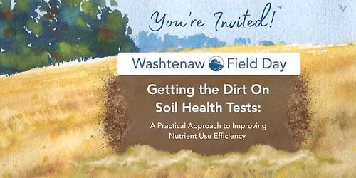 Washtenaw Field Day 2026