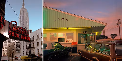 Vernissage | \u201cImmersion\u201d de Joel Meyerowitz