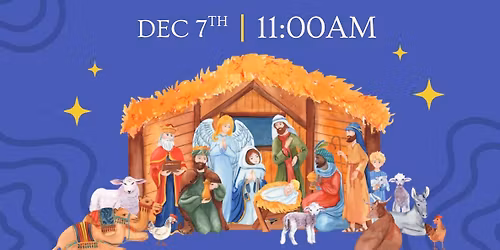 \u201cThe Greatest Gift\u201d Christmas Play