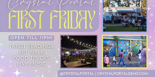 First Friday