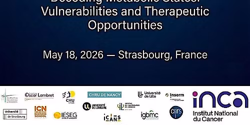 International Symposium: Pediatric Cancer Metabolism