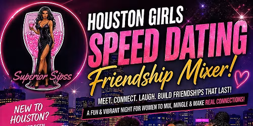 Houston Friendship Mixer
