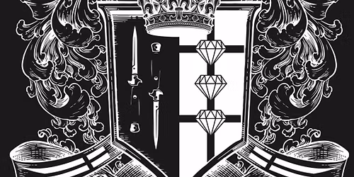 Diamonds and Guns Live @dogbaruppsala