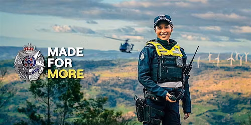 Victoria Police Careers Information Session - Mildura