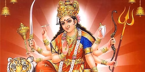 Invoking the goddess: NYD Reset Ritual