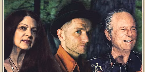David Ford, Scarlet Rivera & Rob Stoner: DESIRE RE-IMAGINED