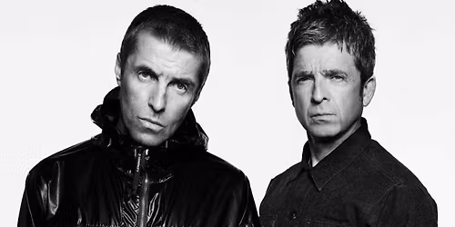 oasis tribute the Gallaghers