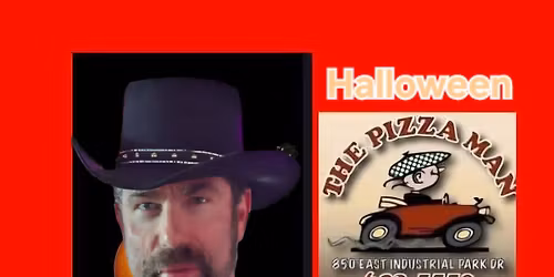 Eddie Sands @  Pizza Man of Manchester