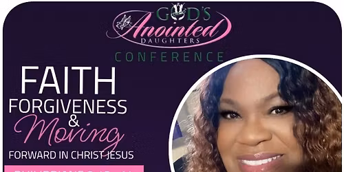God\u2019s Anointed Daughters conference