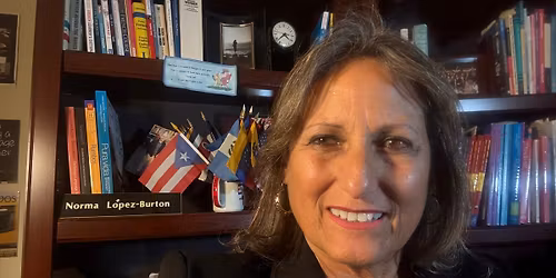 The Power of Acceptance: An Afternoon with Norma L\u00f3pez-Burton