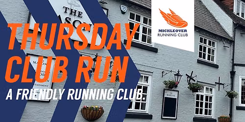 Thursday Club Run