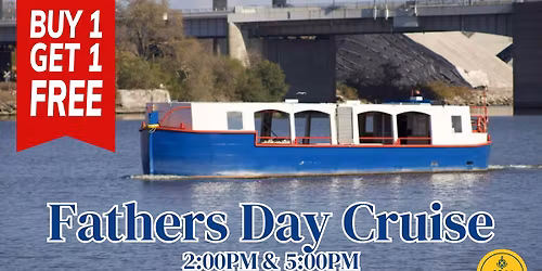 Father's Day Cruise on the Sandpiper