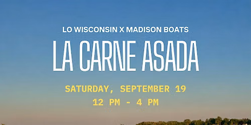 LO Wisconsin | La Carne Asada