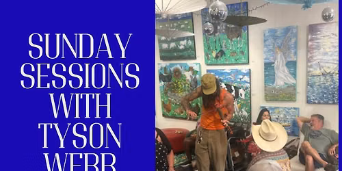 Live Jam with Tyson Webb