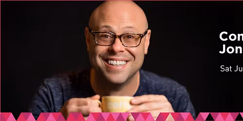 Comedian Jon Fisch