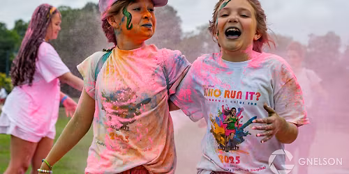 3rd Annual Arlington Color Run