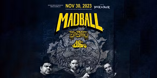 Madball (21+)