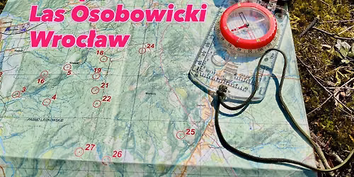zOrientuj si\u0119! - Nauka pracy z map\u0105 i kompasem - OD PODSTAW!