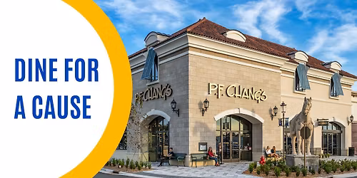 Dine for a Cause at P.F. Chang's - Benefiting United Way of North Central Florida!