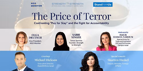 The Price of Terror
